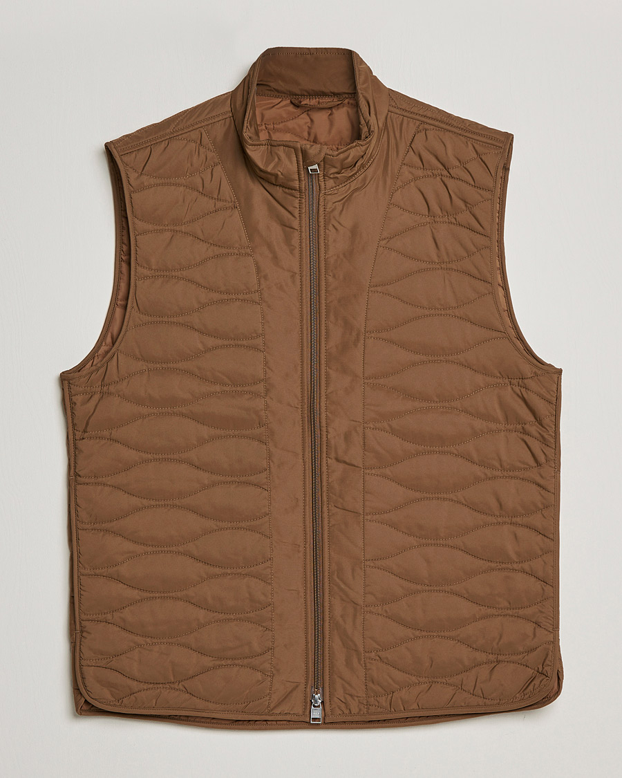 Mies | Takit | Tiger of Sweden | Vennier Vest Old Brass