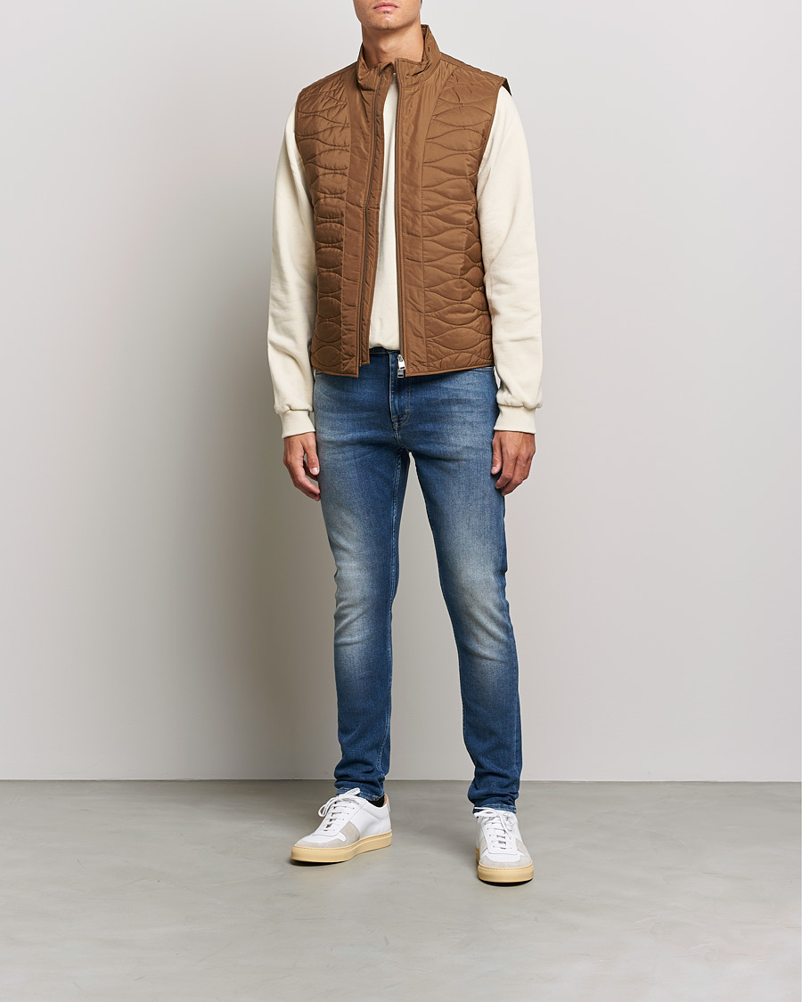 Mies | Takit | Tiger of Sweden | Vennier Vest Old Brass