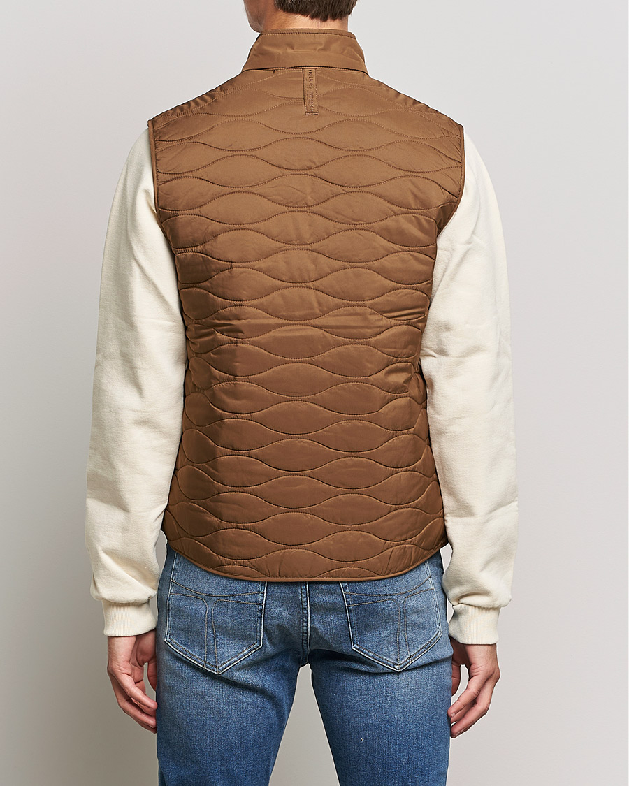Mies | Takit | Tiger of Sweden | Vennier Vest Old Brass