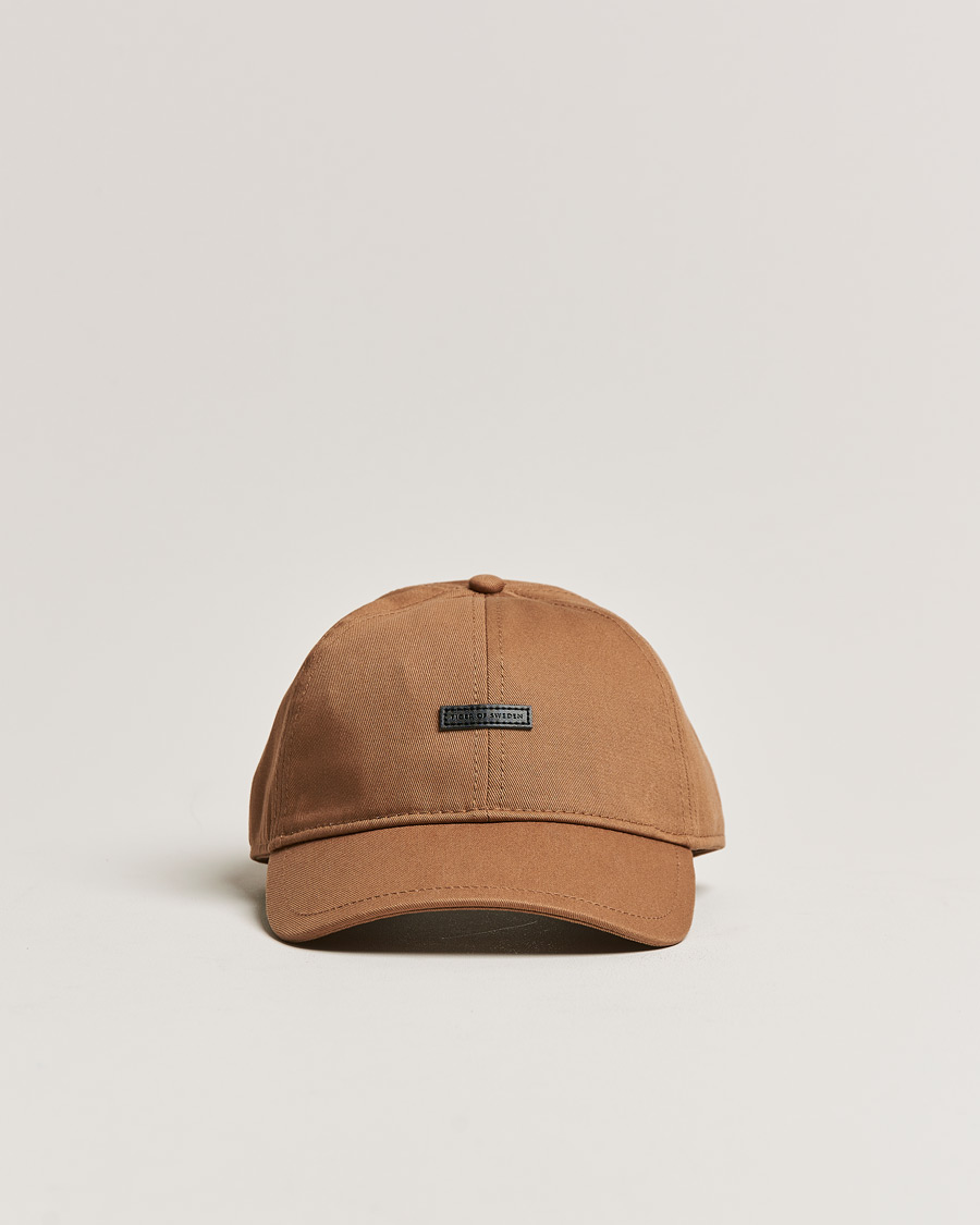 Mies | Tiger of Sweden Hent Cotton Cap Nut | Tiger of Sweden | Hent Cotton Cap Nut