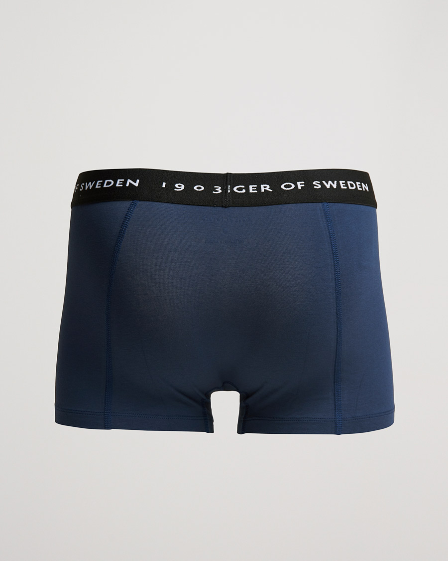 Mies | Business & Beyond | Tiger of Sweden | Hermod 3-pack Boxer Brief Night Navy