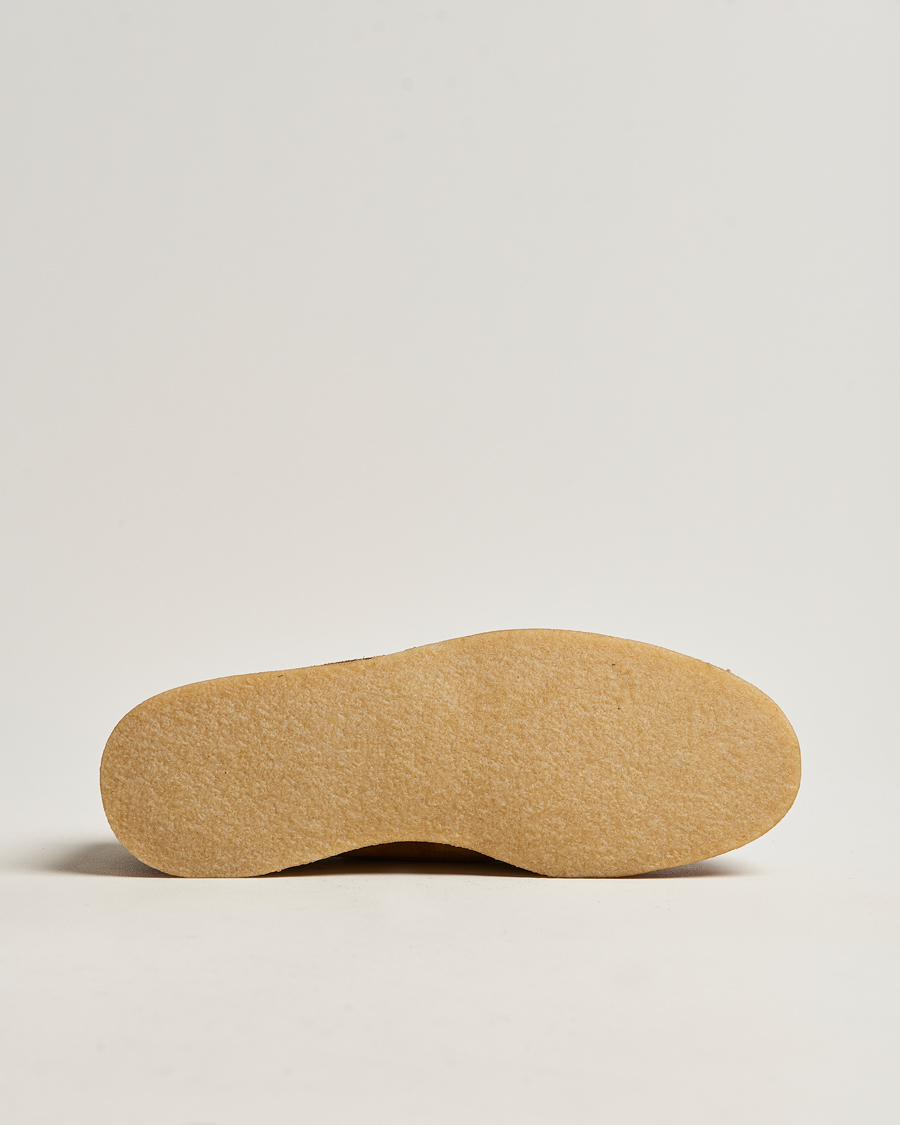 Mies | Yuketen Country Ranger Brown Suede | Yuketen | Country Ranger Brown Suede