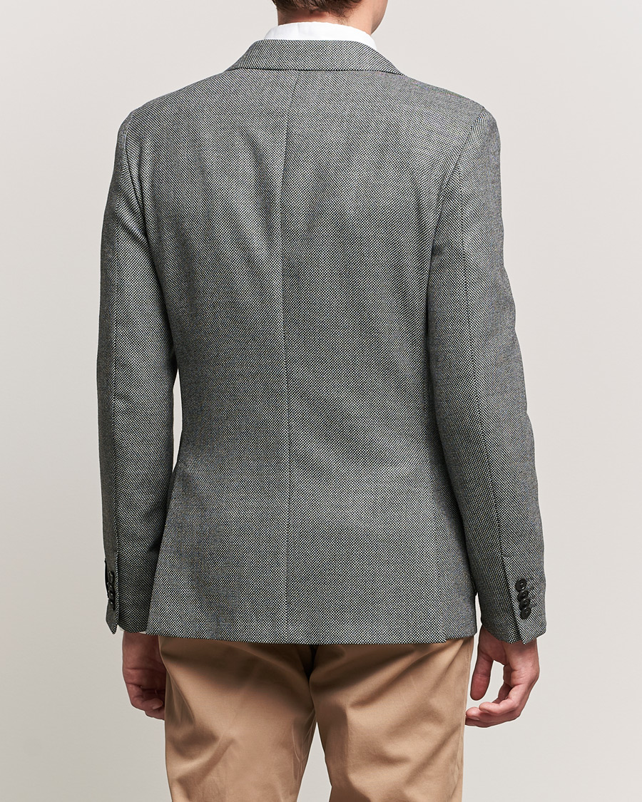 Mies | Pikkutakit | Zegna | Unconstructed Wool Blazer Light Grey
