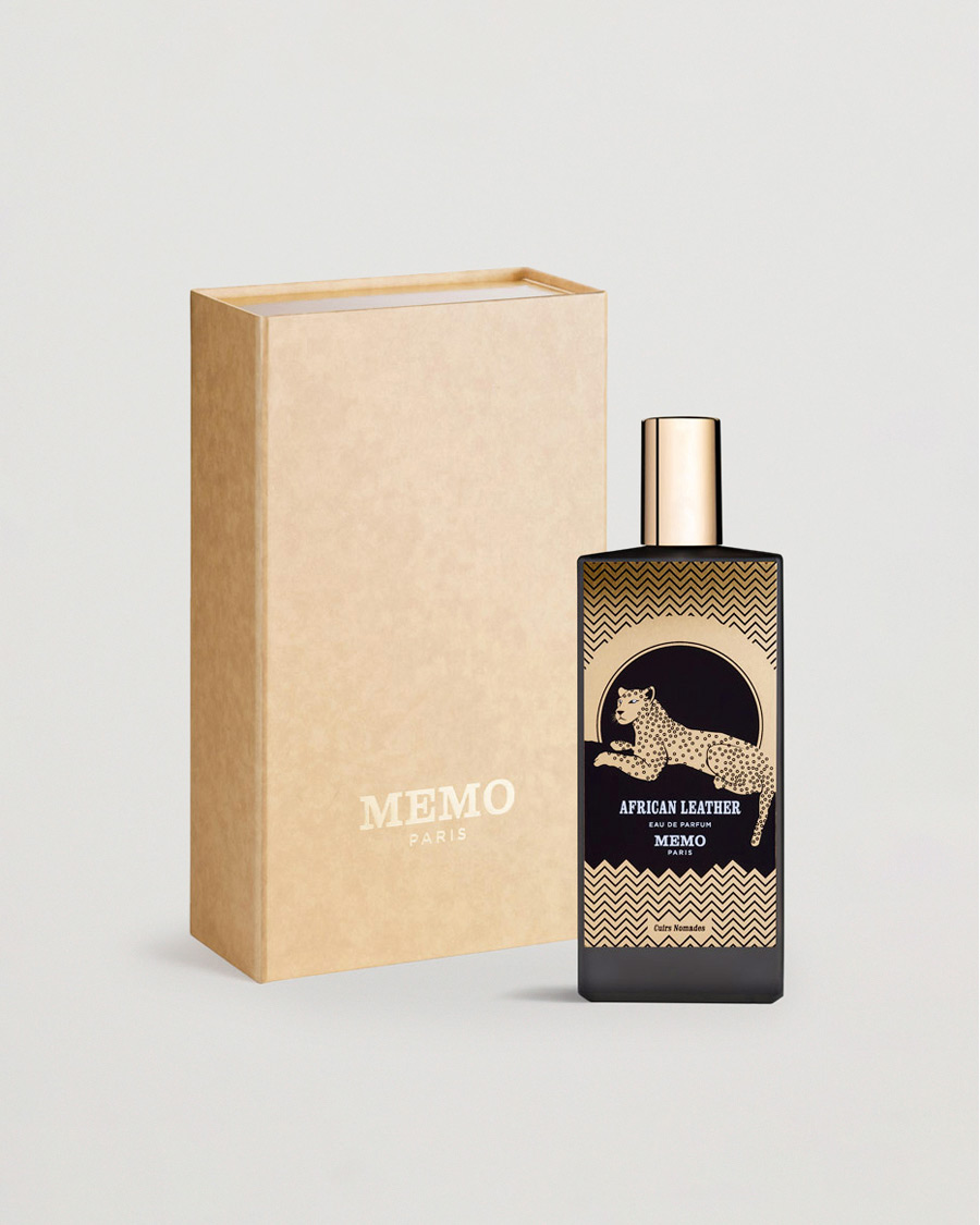 Mies | Tuoksut | Memo Paris | African Leather Eau de Parfum 75ml