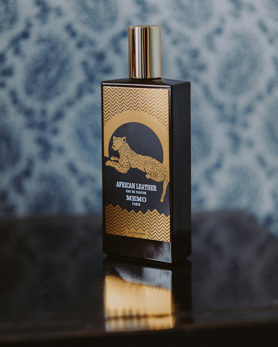 Mies | Tuoksut | Memo Paris | African Leather Eau de Parfum 75ml