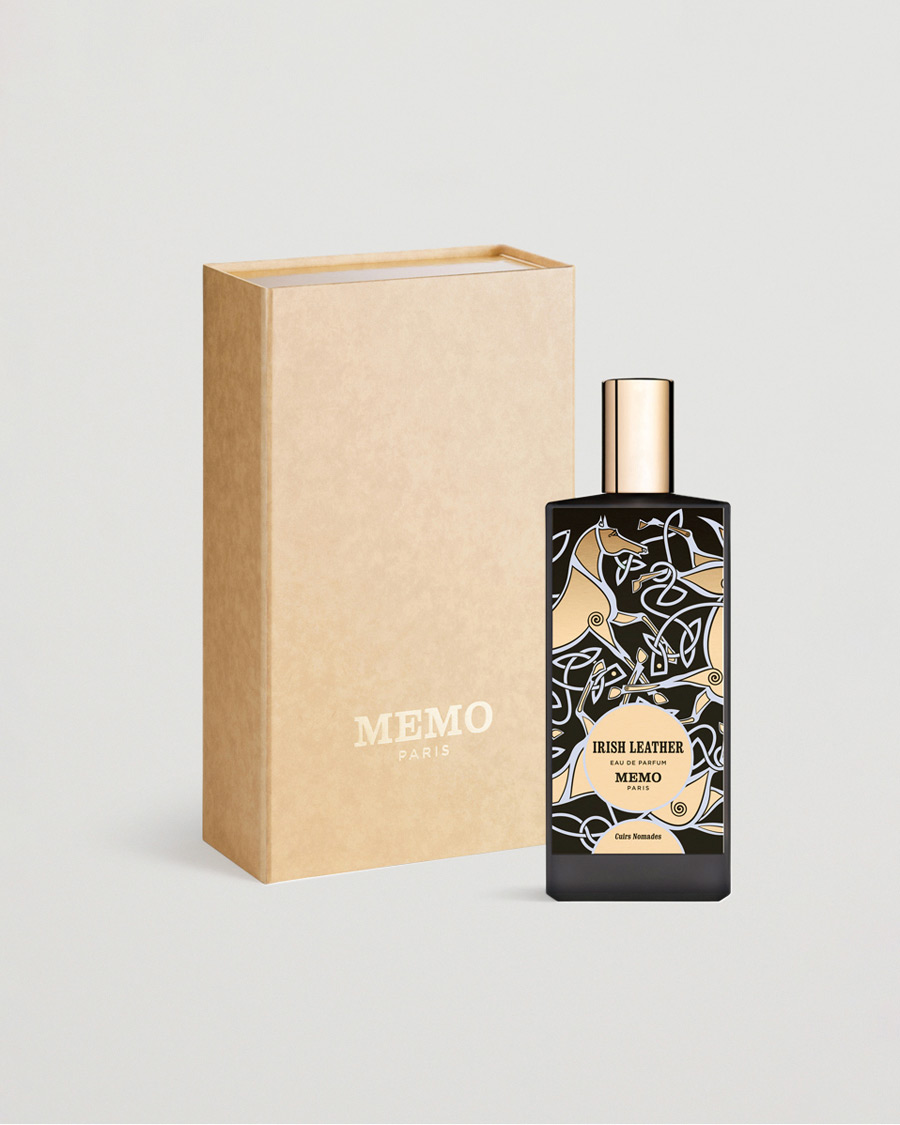 Mies |  | Memo Paris | Irish Leather Eau de Parfum 75ml  