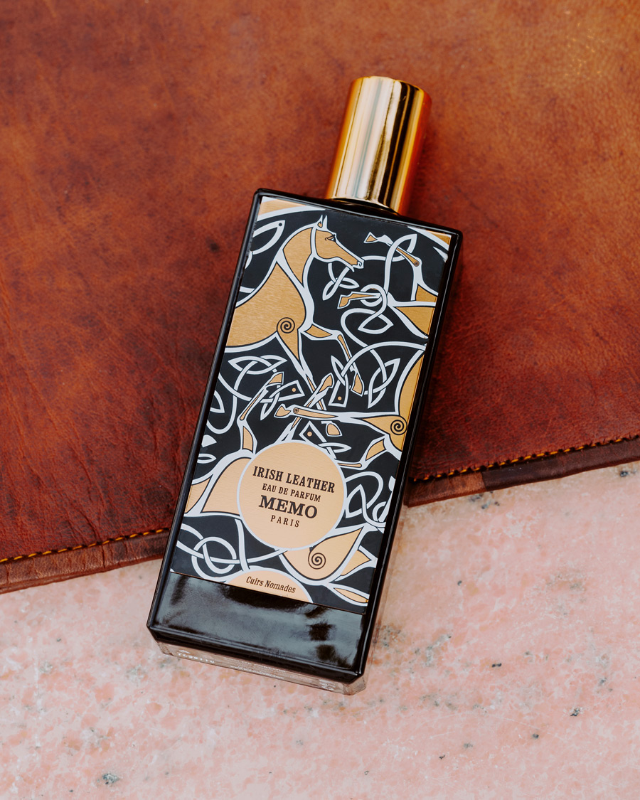 Mies | Tuoksut | Memo Paris | Irish Leather Eau de Parfum 75ml  