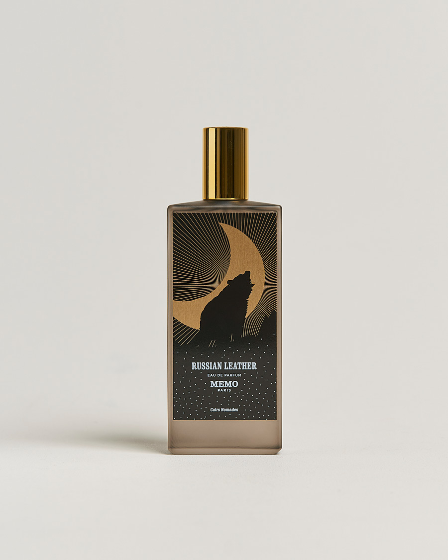 Mies | Tuoksut | Memo Paris | Russian Leather Eau de Parfum 75ml