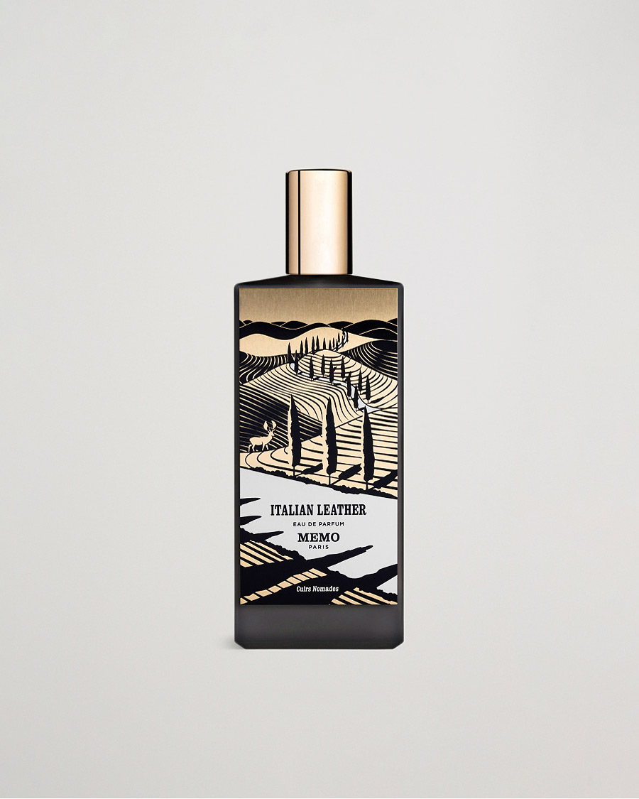Mies | Tuoksut | Memo Paris | Italian Leather Eau de Parfum 75ml