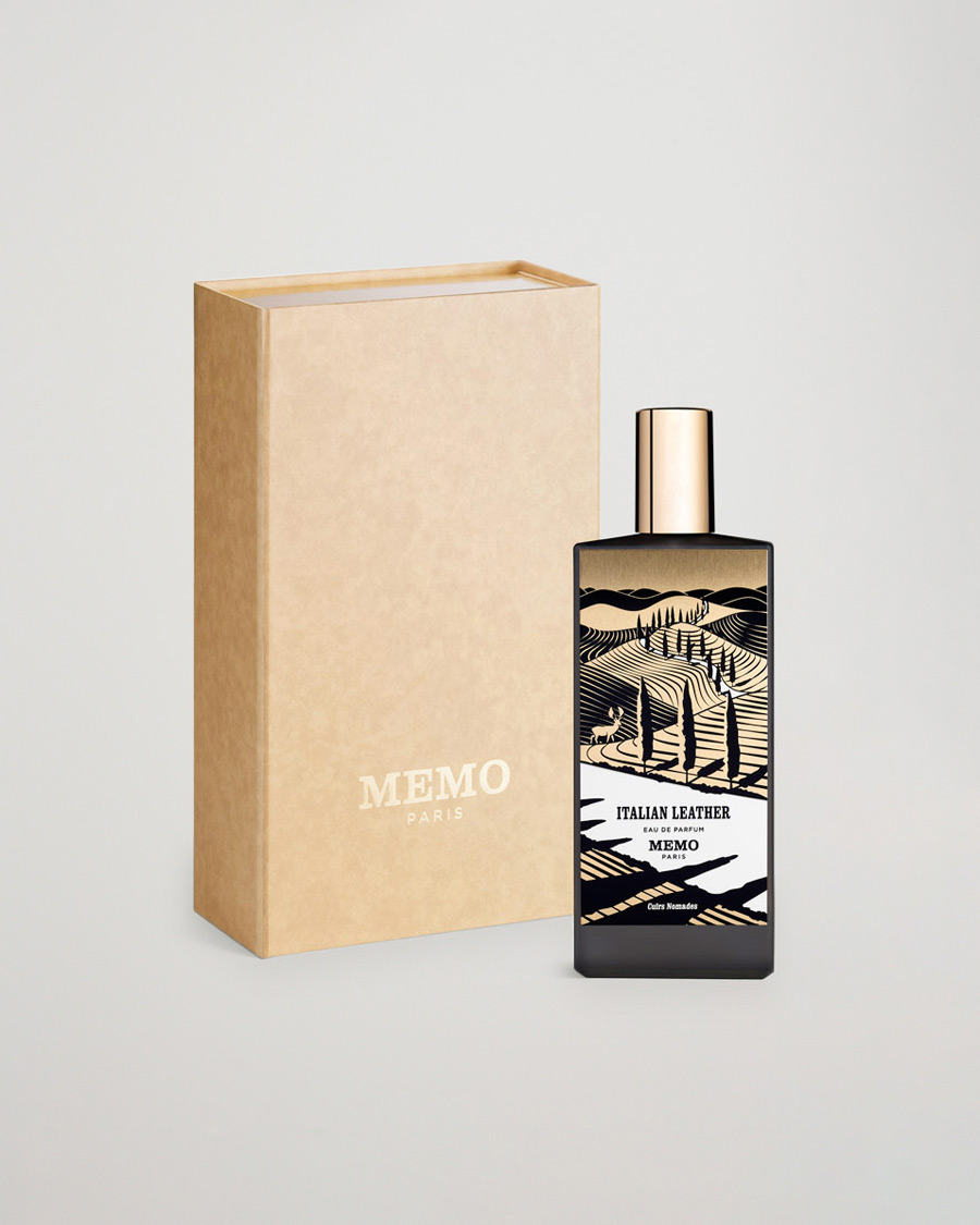Mies | Tuoksut | Memo Paris | Italian Leather Eau de Parfum 75ml