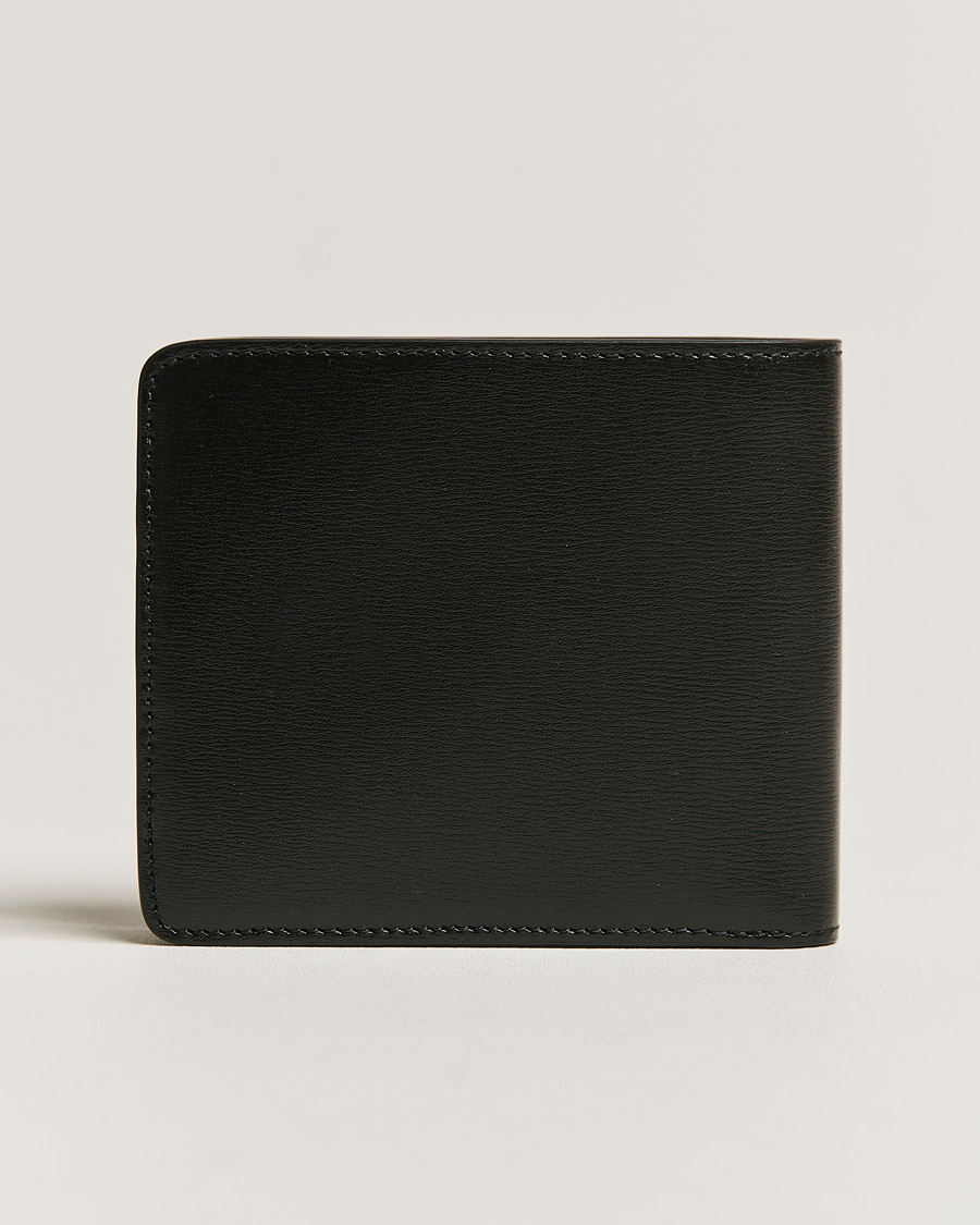 Mies |  | AMI | Tonal Heart Logo Wallet Black
