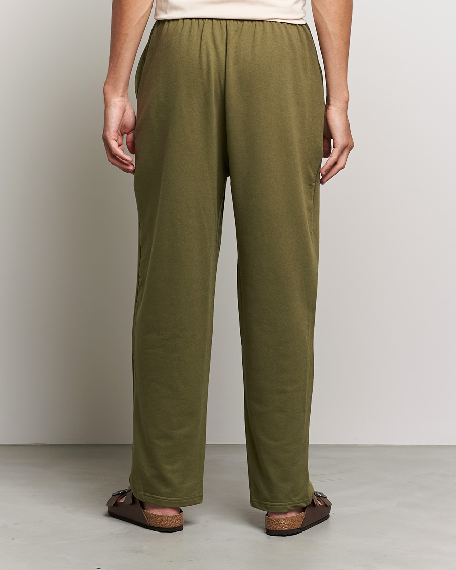 Mies | Housut | Calvin Klein | Loungewear Sweatpants Olive
