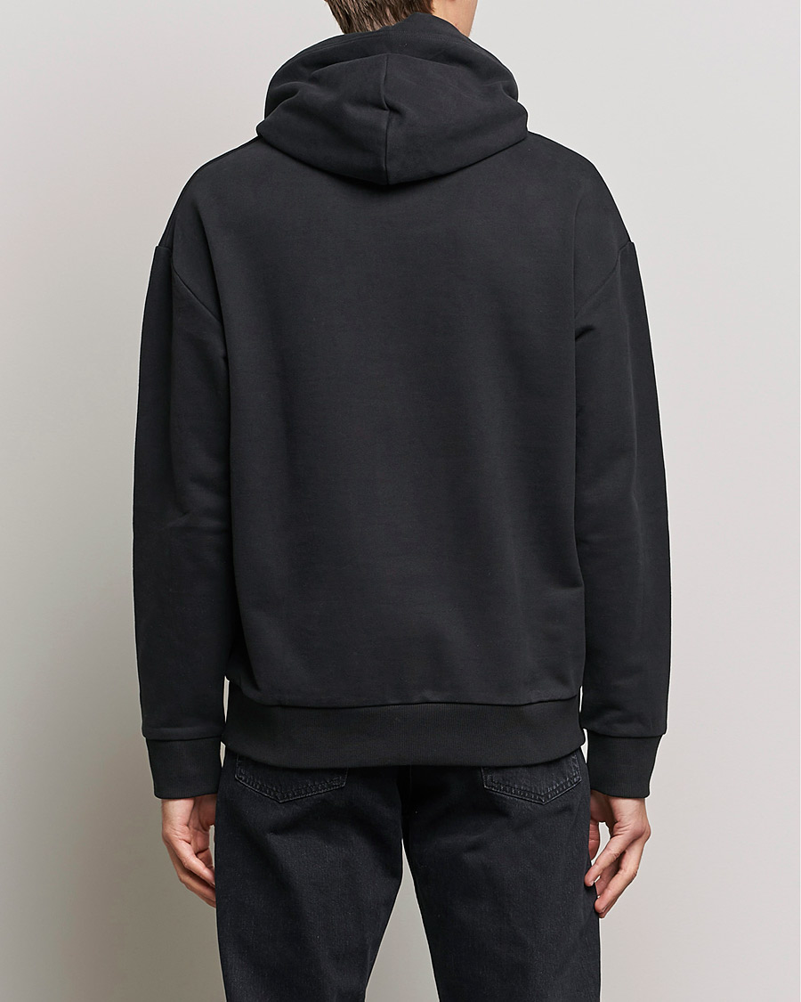 Mies | Puserot | Calvin Klein | Cotton Comfort Hoodie Black