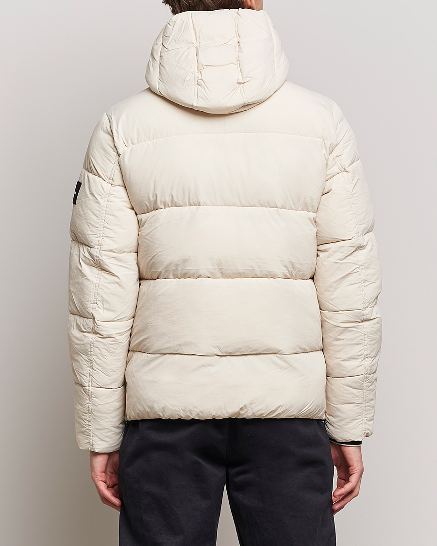 Mies | Takit | Calvin Klein | Crinkle Nylon Puffer Jacket Stony Beige