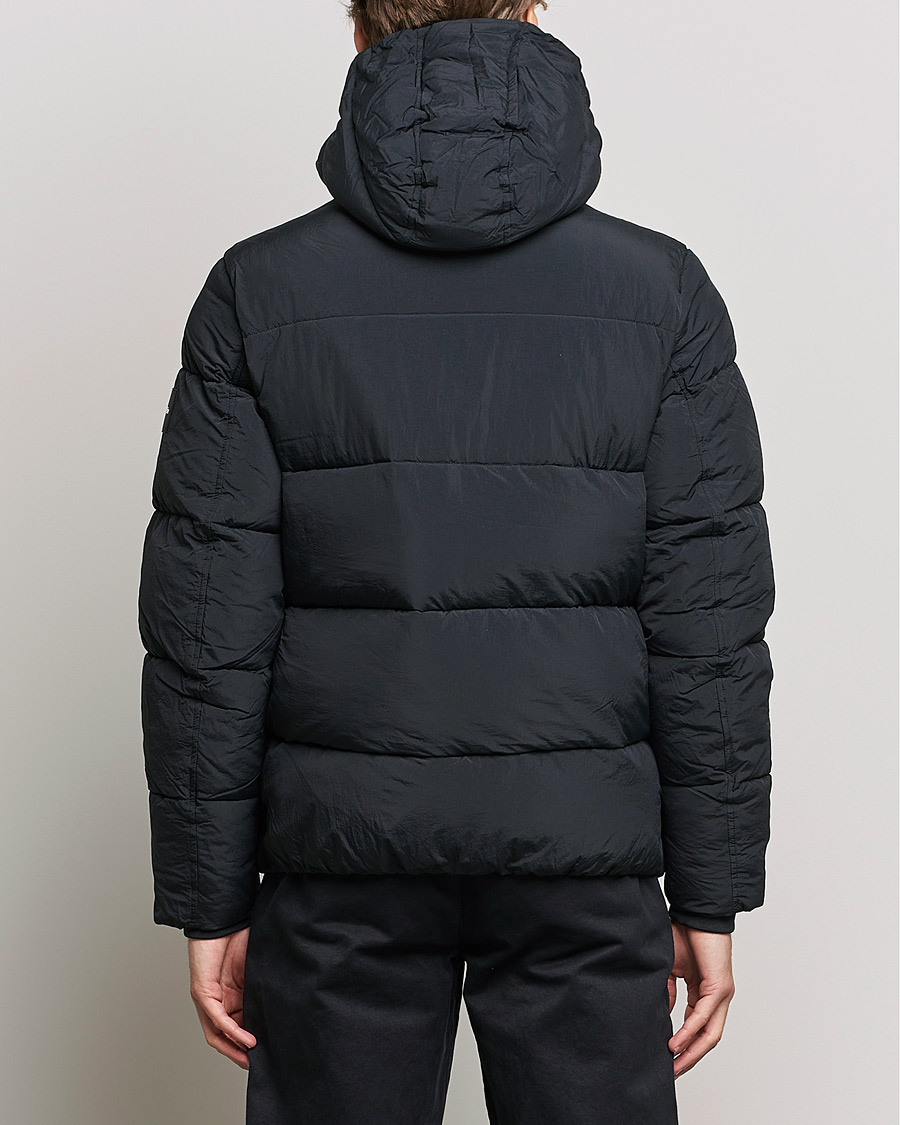 Mies | Takit | Calvin Klein | Crinkle Nylon Puffer Jacket Black