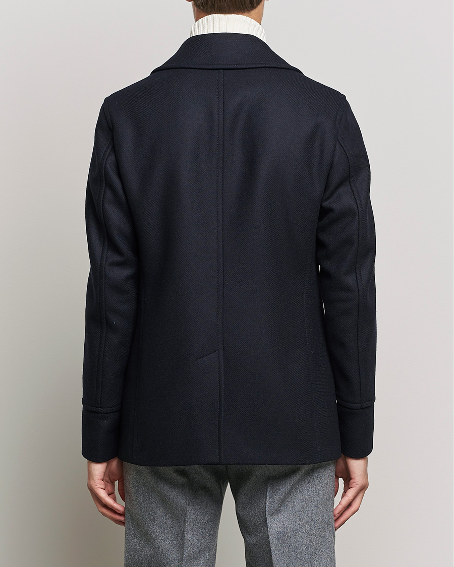 Mies | Takit | BOSS BLACK | Hyde Peacoat Dark Blue