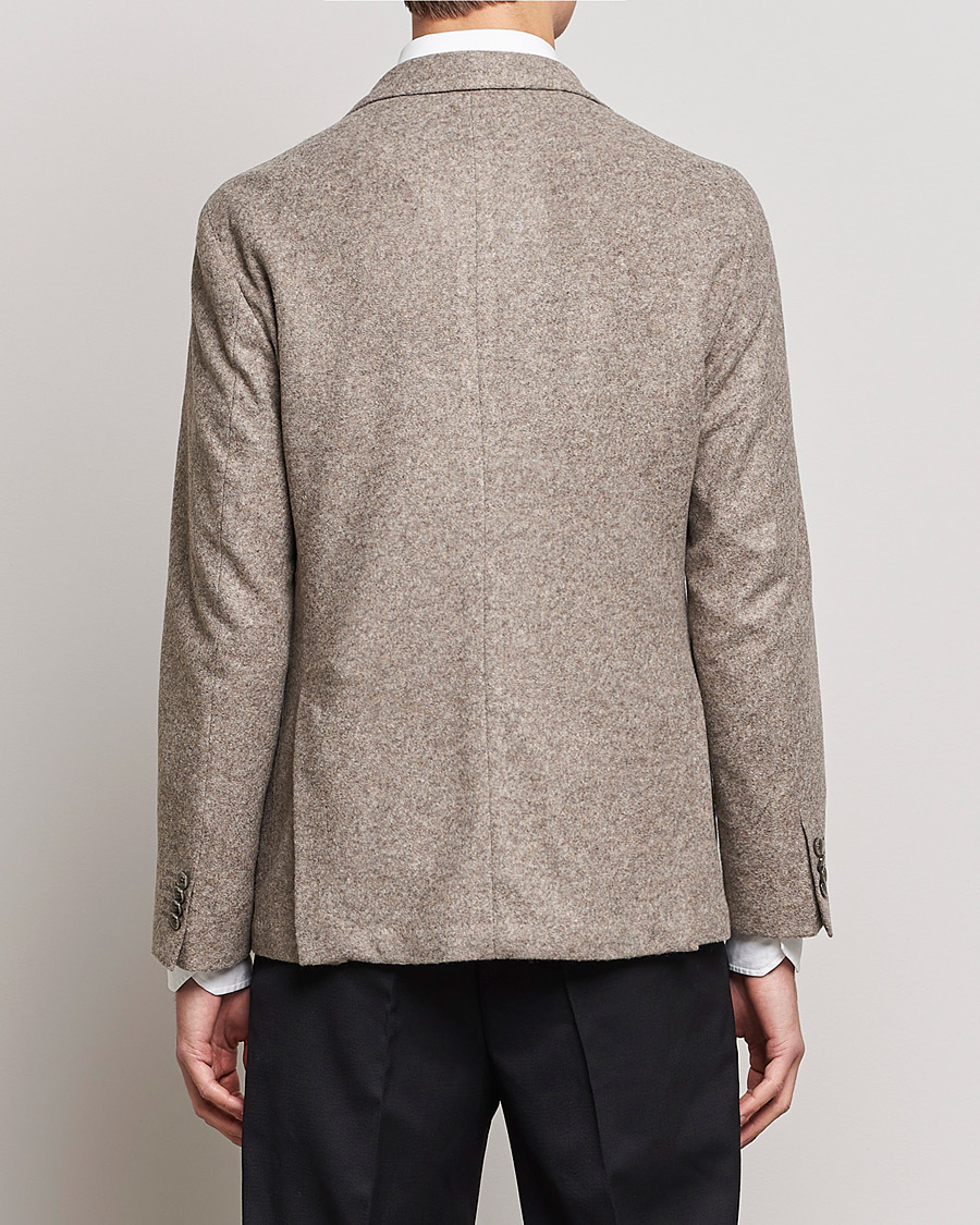 Mies | Pikkutakit | BOSS BLACK | BOSS Hanry Wool Patch Pocket Blazer Medium Beige