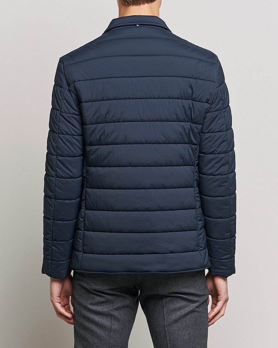 Mies | Takit | BOSS BLACK | Hanry Padded Blazer Jacket Dark Blue