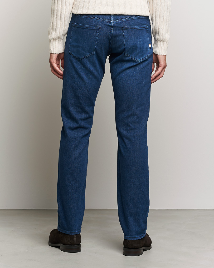 Mies | Farkut | BOSS BLACK | Maine3 Jeans Navy