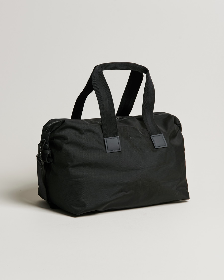 Mies | Laukut | BOSS | Catch Logo Weekendbag Black