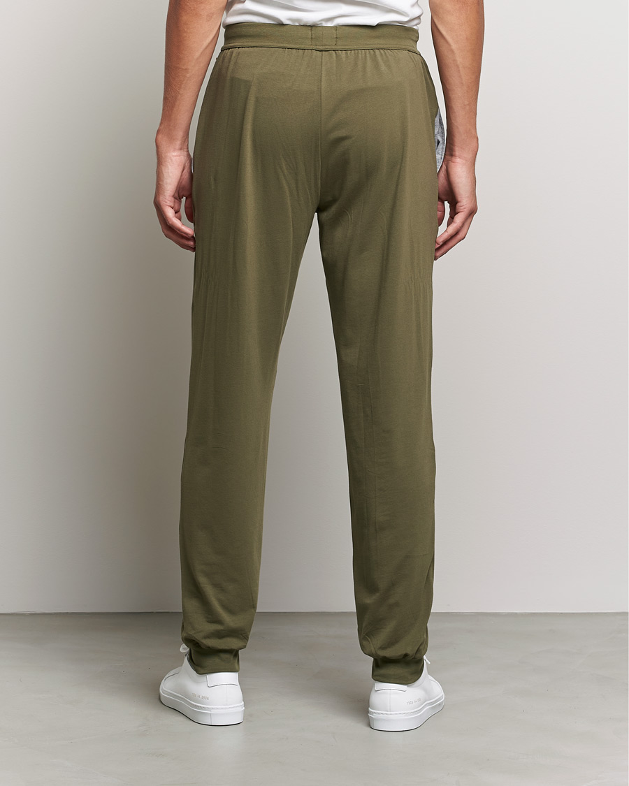 Mies | Housut | BOSS BLACK | BOSS Mix & Match Sweatpants Open Green