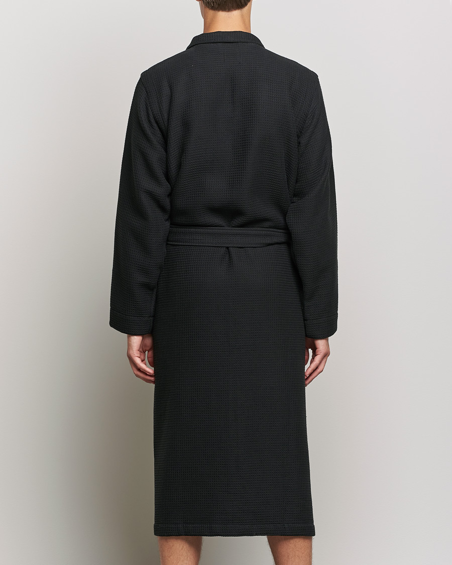 Mies | Yöpuvut ja kylpytakit | BOSS BLACK | BOSS Waffle Kimono Black