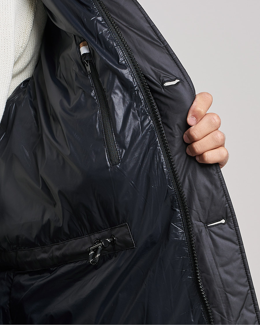 Mies | Takit | BOSS BLACK | Cian Down Puffer Parka Black