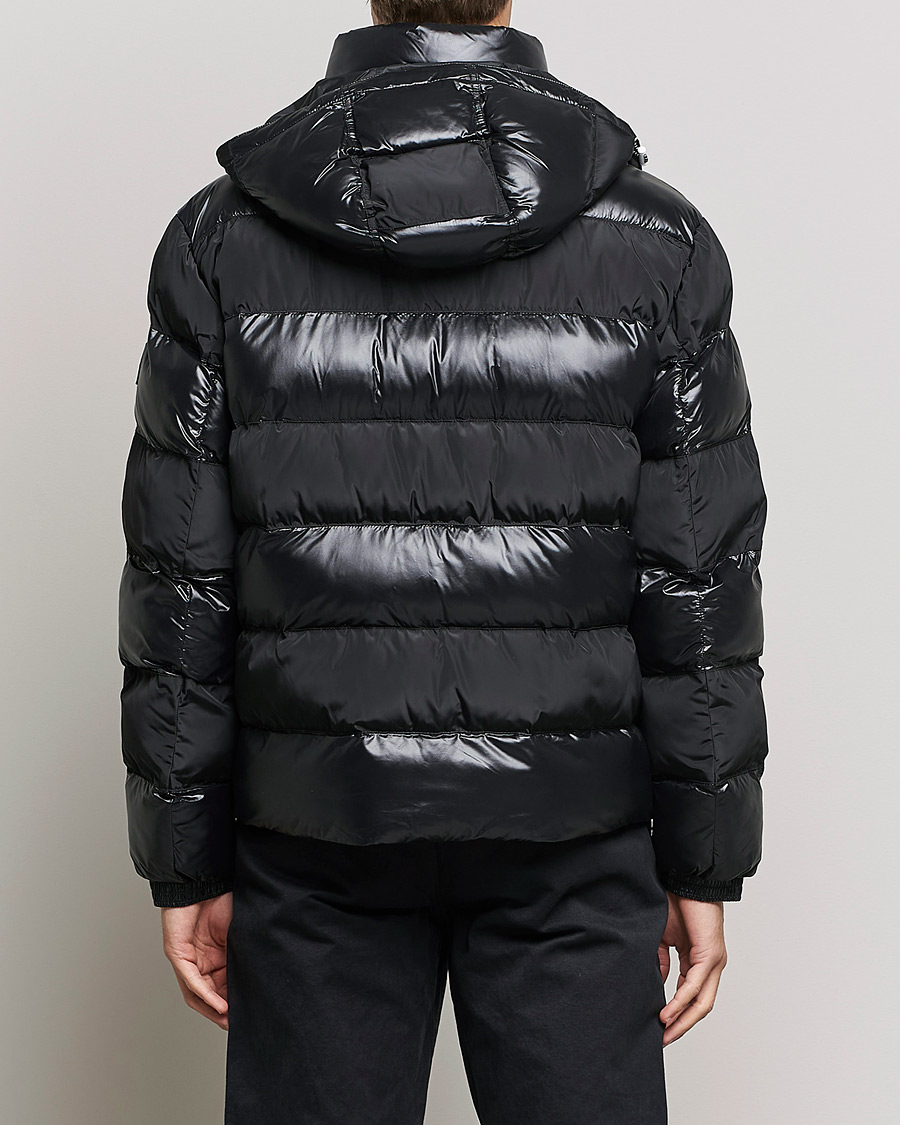 Mies | Takit | BOSS BLACK | Cutlero Glossy Puffer Jacket Black