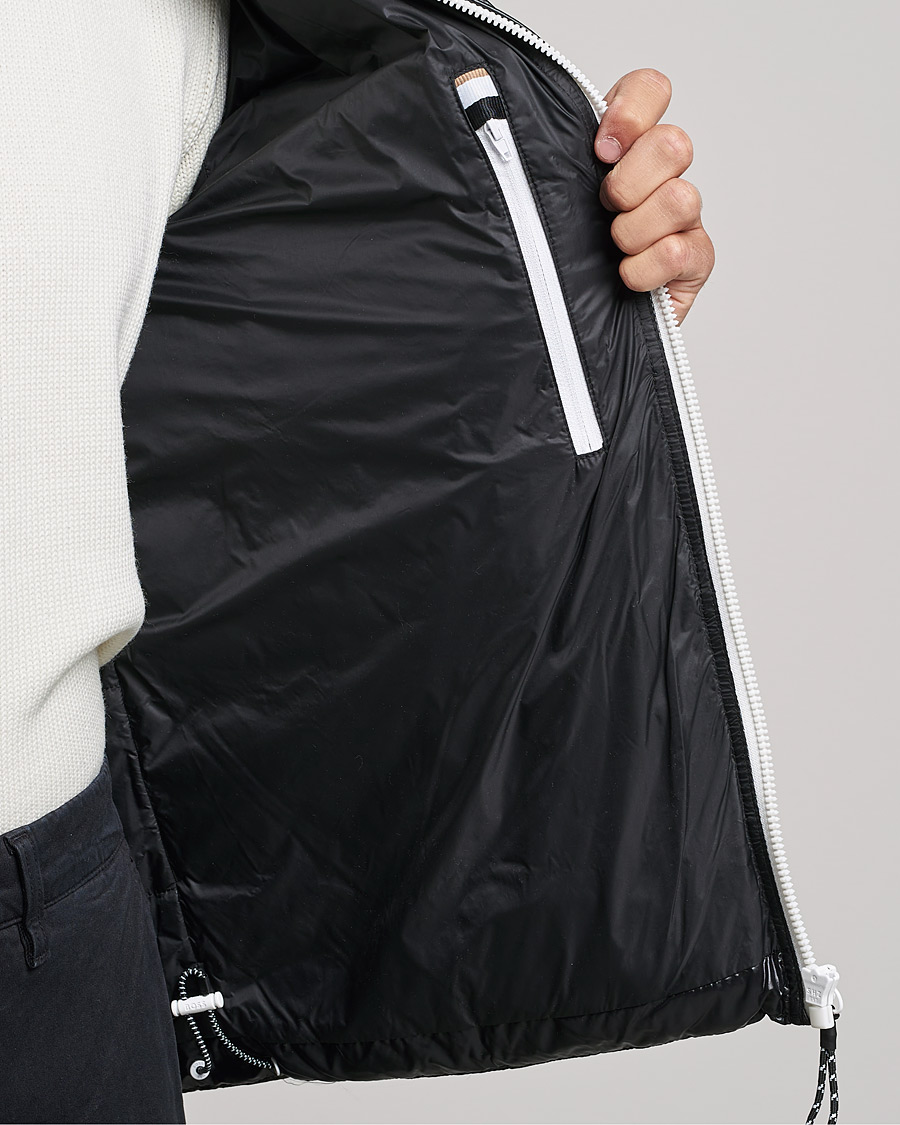 Mies | Takit | BOSS BLACK | Cutlero Glossy Puffer Jacket Black