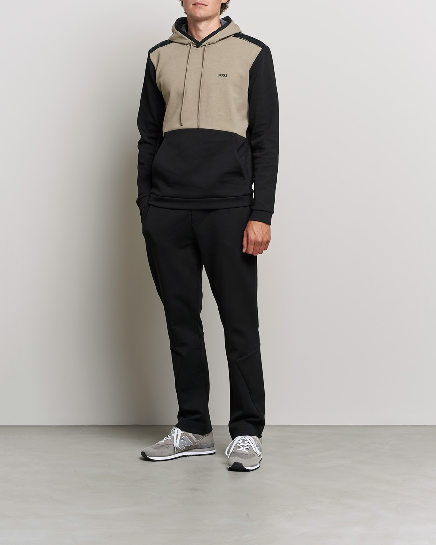 Mies | Housut | BOSS GREEN | Hadim Sweatpants Black