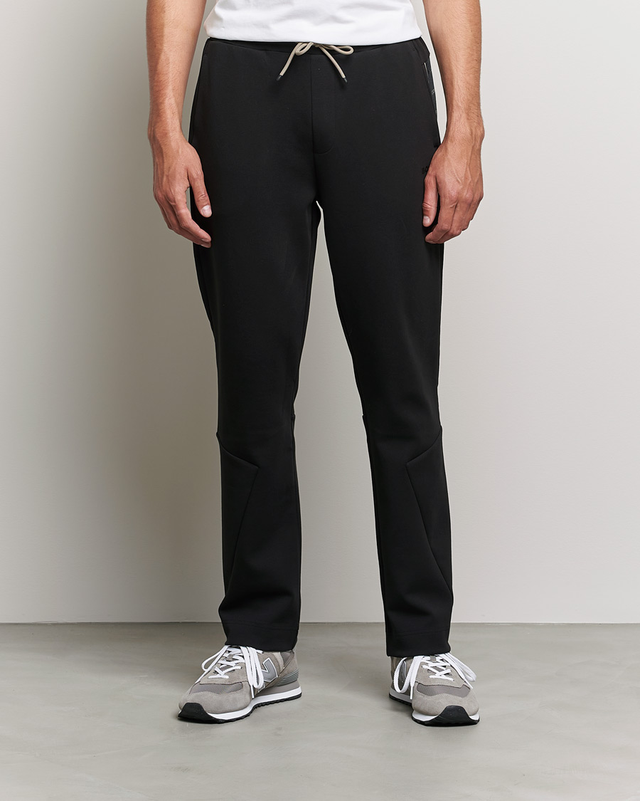 Mies | Housut | BOSS GREEN | Hadim Sweatpants Black