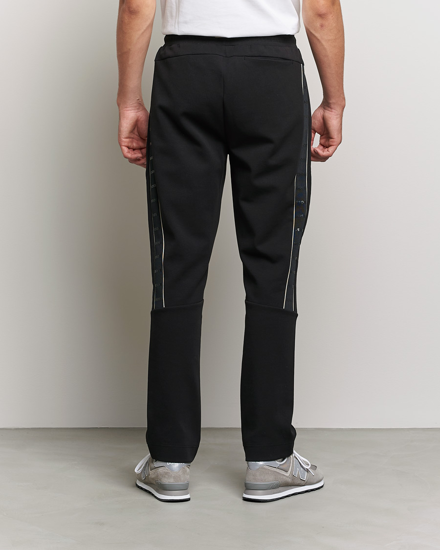 Mies | Housut | BOSS GREEN | Hadim Sweatpants Black