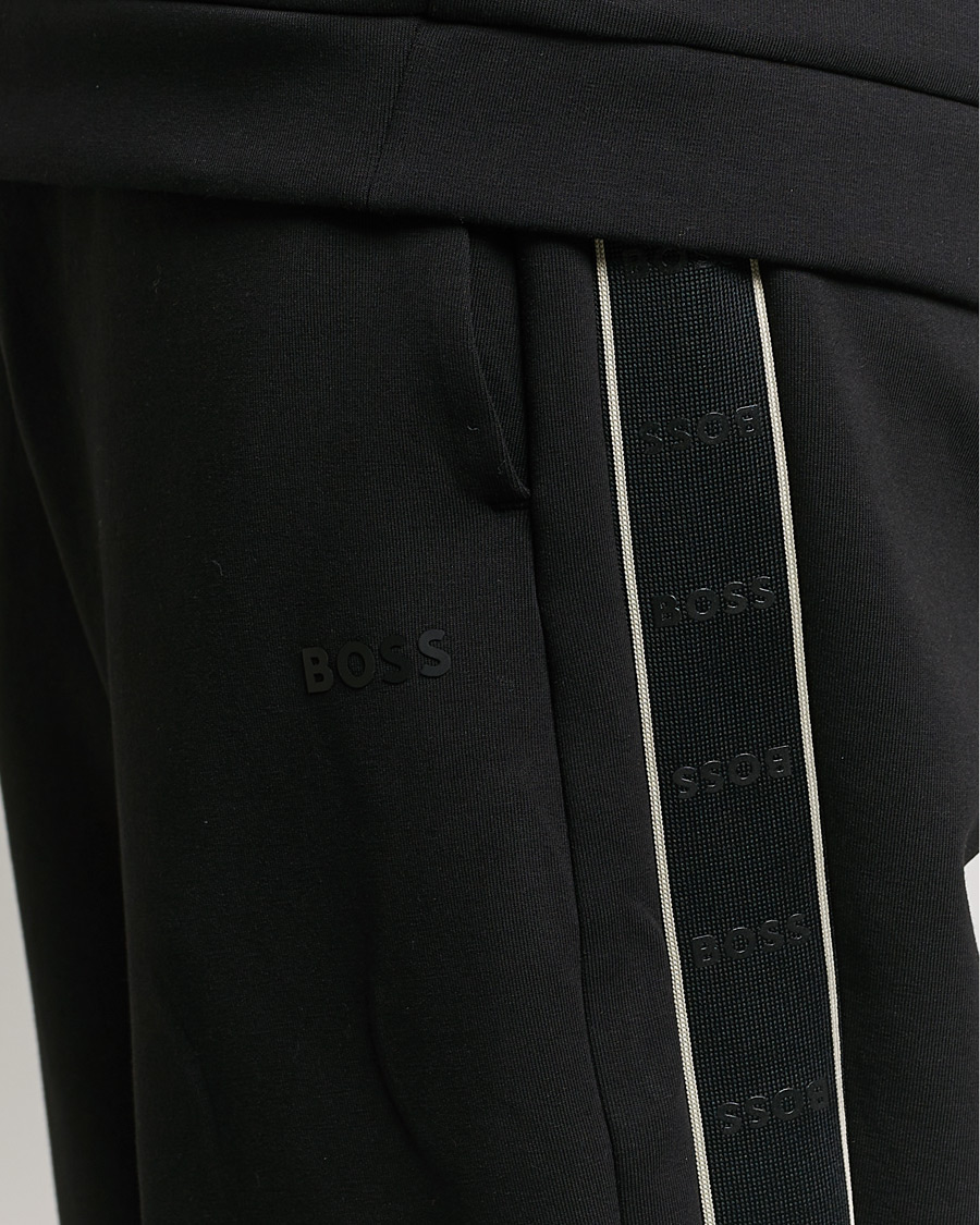Mies | Housut | BOSS GREEN | Hadim Sweatpants Black