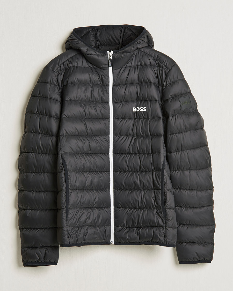 Mies | Takit | BOSS GREEN | Thor Down jacket Black