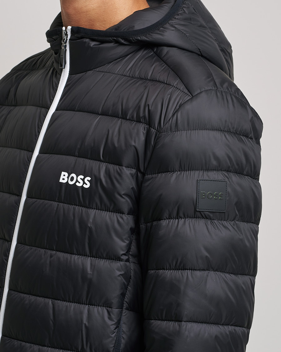 Mies | Takit | BOSS GREEN | Thor Down jacket Black