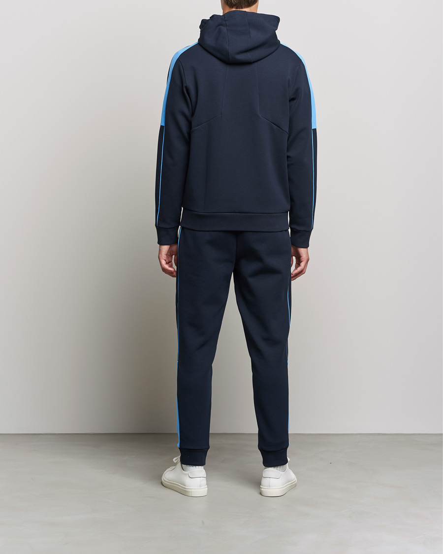 Mies | Housut | BOSS GREEN | BOSS Athleisure Tracksuit Set Dark Blue