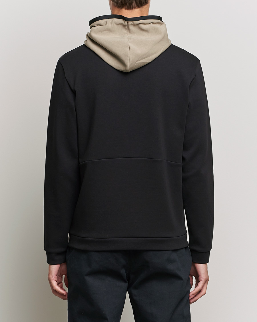 Mies | Puserot | BOSS GREEN | Soody Hoodie Black