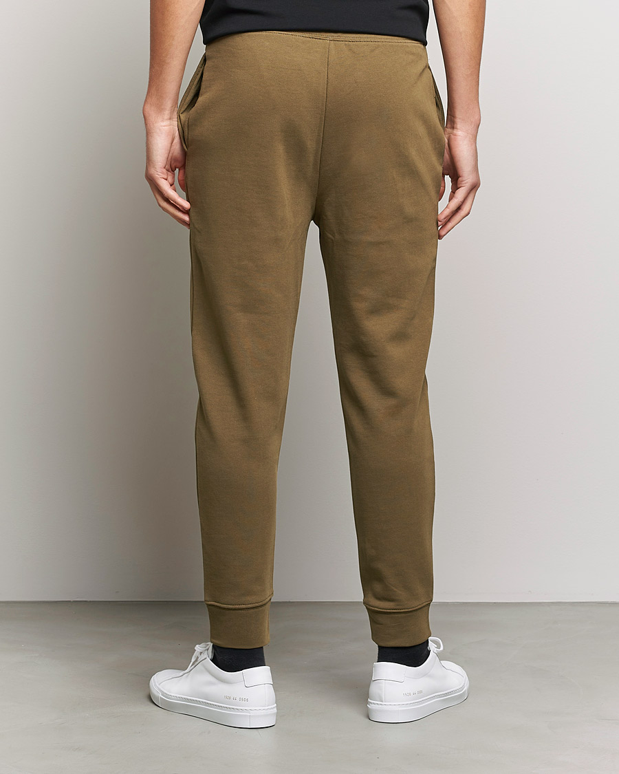 Mies | Housut | HUGO | Dayote Logo Sweatpants Dark Green
