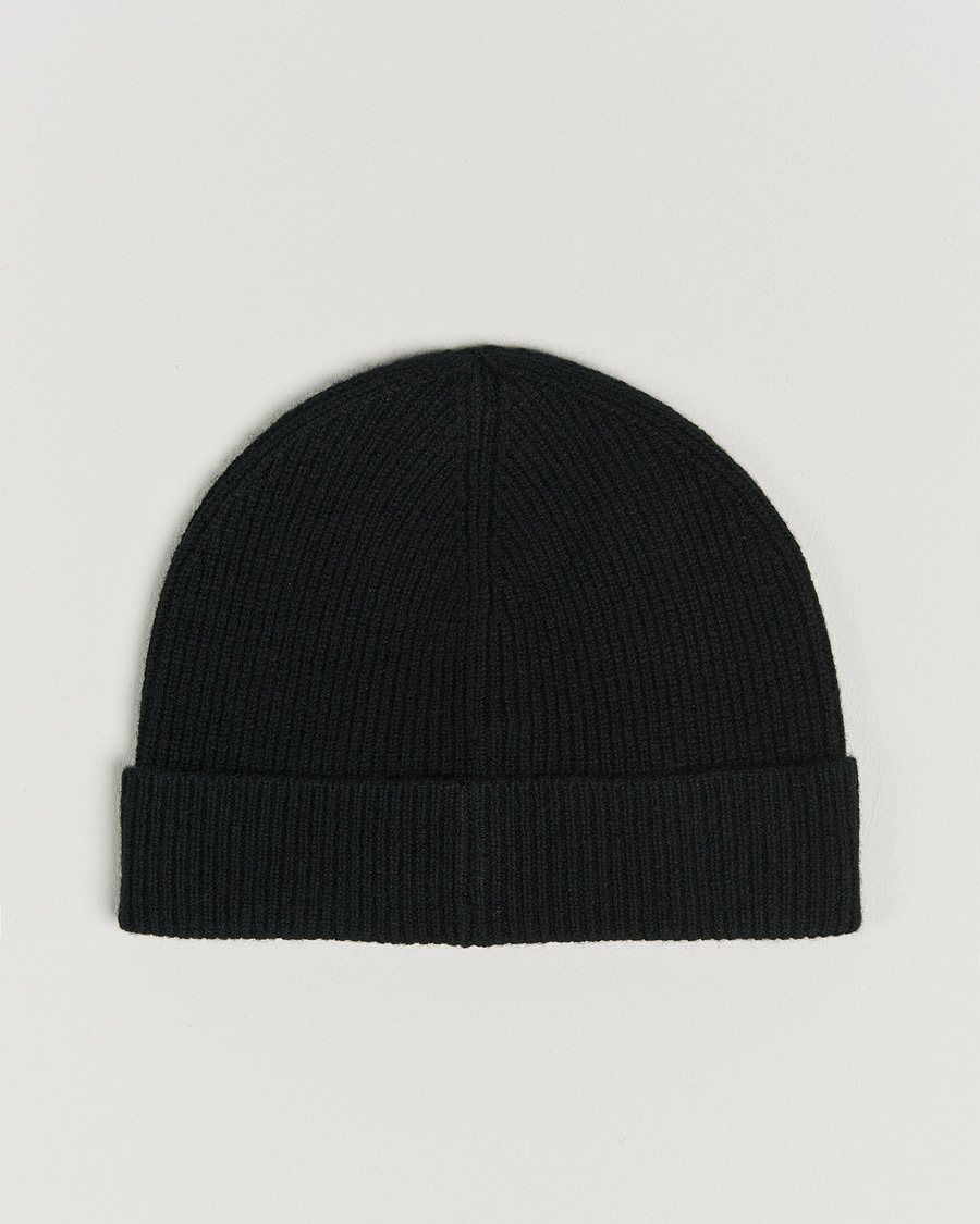 Mies | HUGO Xamir Beanie Black | HUGO | Xamir Beanie Black