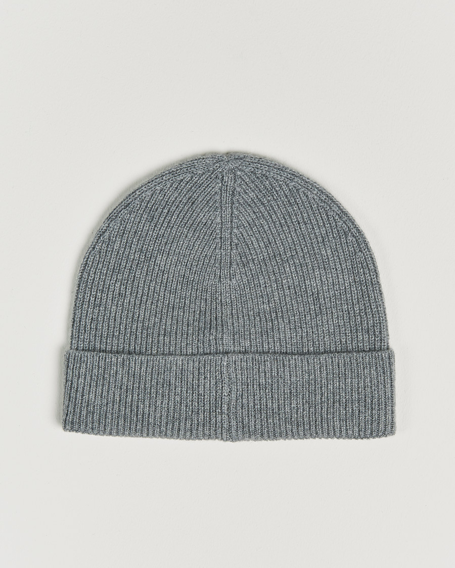 Mies | HUGO Xamir Beanie Open Grey | HUGO | Xamir Beanie Open Grey