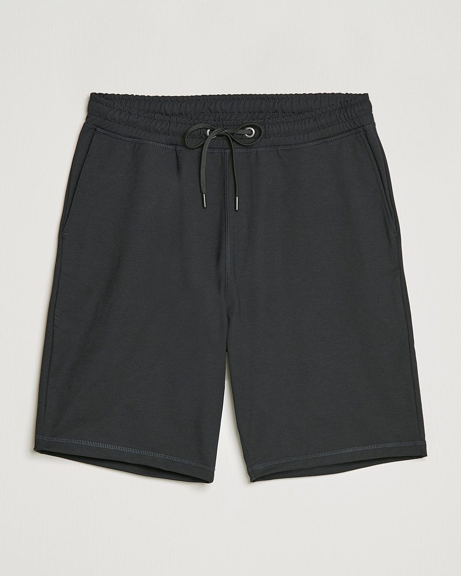 Mies | Shortsit | Sunspel | Active Shorts Black