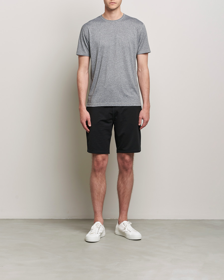 Mies |  | Sunspel | Active Shorts Black