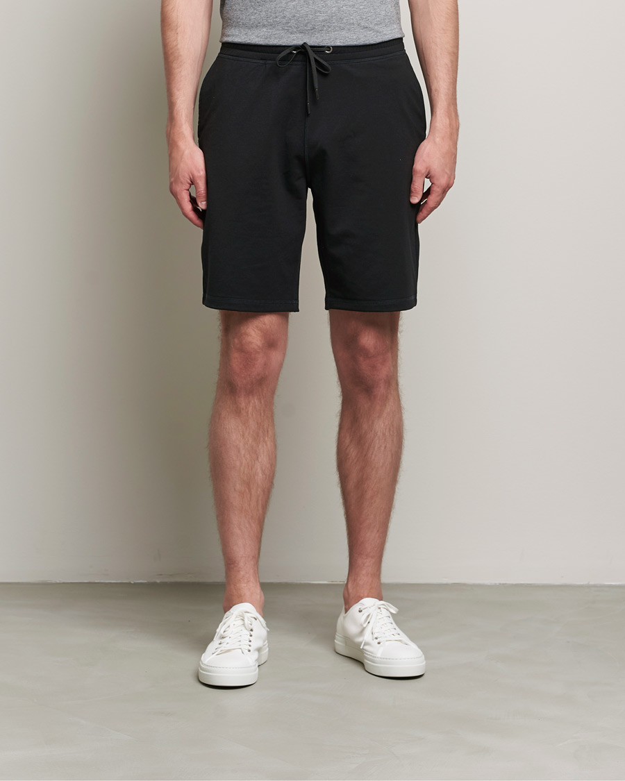 Mies | Shortsit | Sunspel | Active Shorts Black