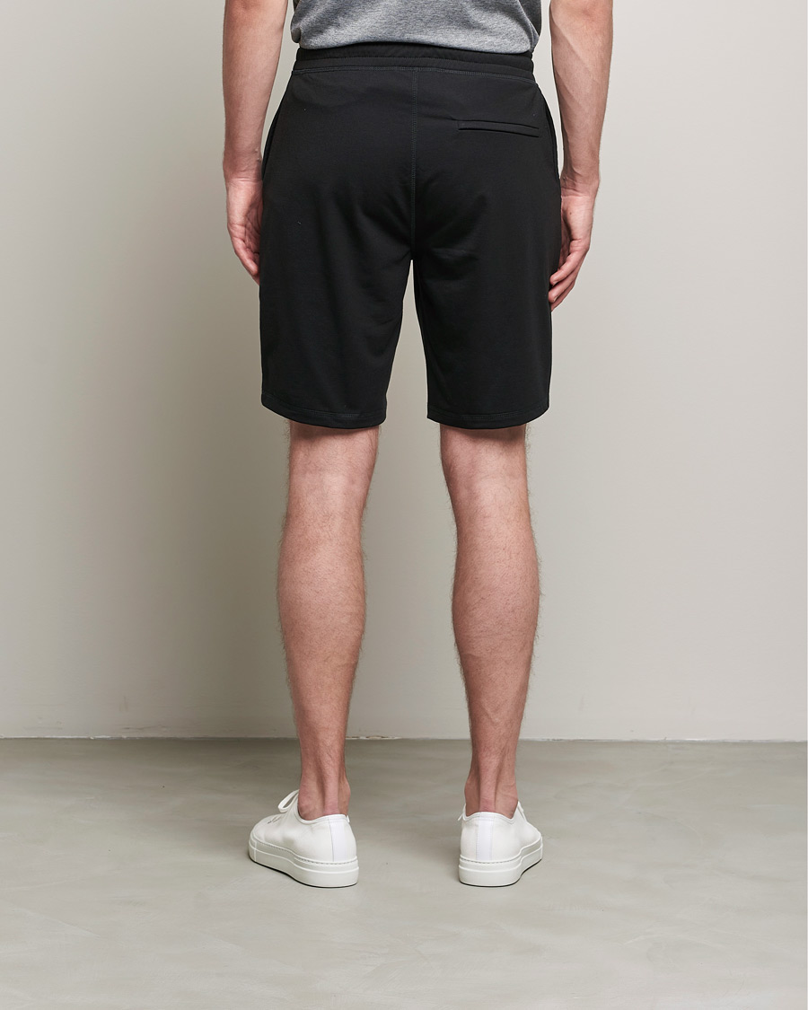 Mies | Shortsit | Sunspel | Active Shorts Black