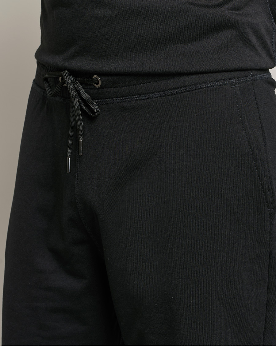 Mies | Shortsit | Sunspel | Active Shorts Black