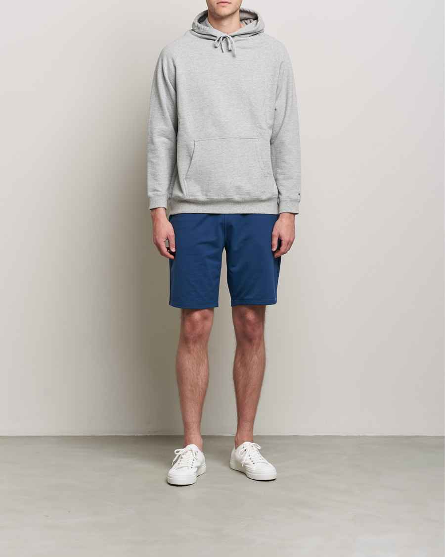 Mies | Shortsit | Sunspel | Active Shorts Navy