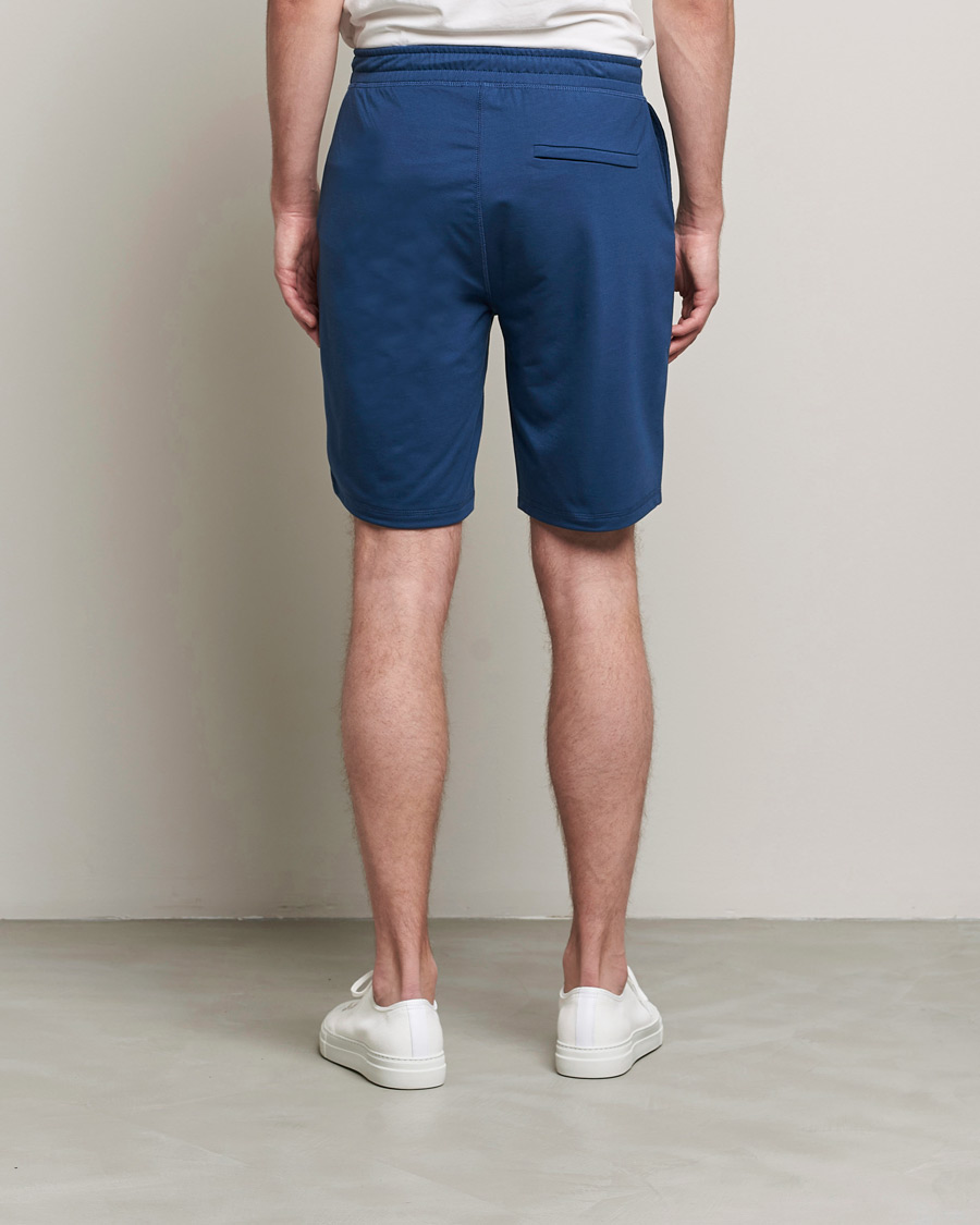 Mies | Shortsit | Sunspel | Active Shorts Navy