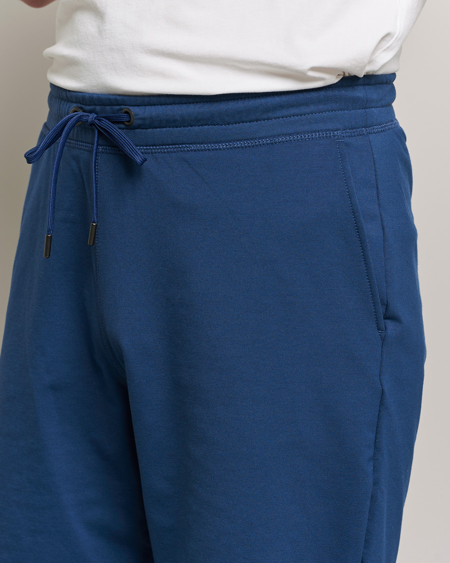 Mies | Shortsit | Sunspel | Active Shorts Navy