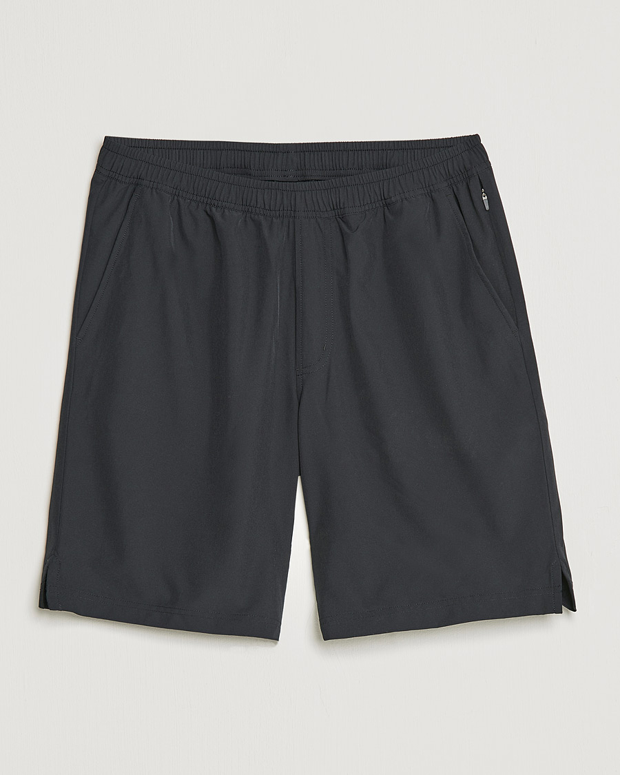 Mies | Shortsit | Sunspel | Active Running Shorts Black