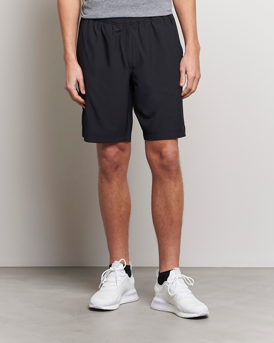 Mies | Shortsit | Sunspel | Active Running Shorts Black
